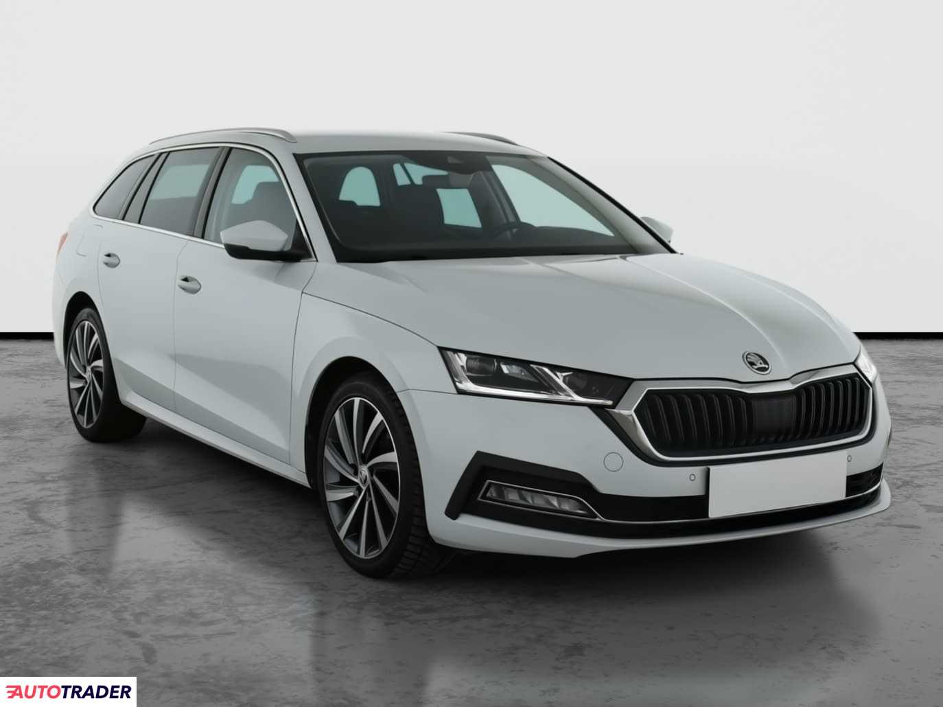 Skoda Octavia 2024 2.0 147 KM