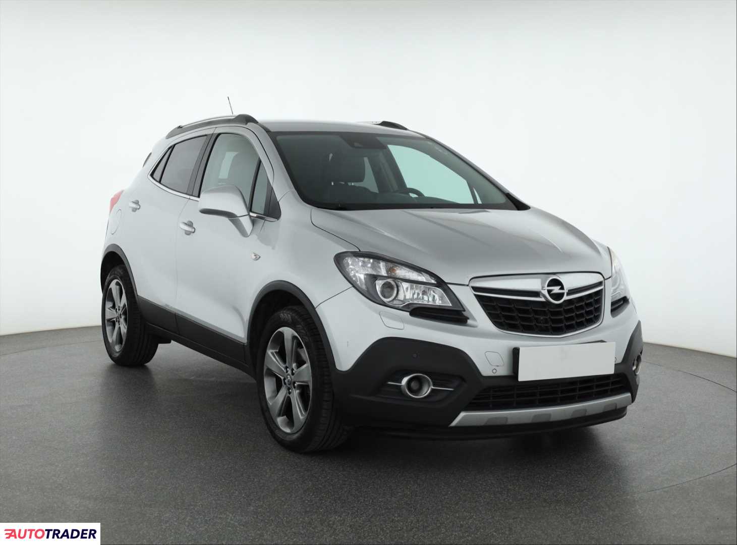 Opel Mokka 2012 1.4 138 KM