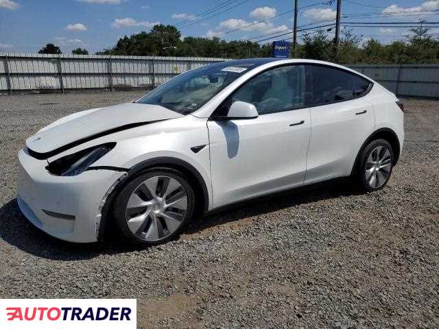 Tesla Model Y 2020 Tesla Model Y 2020