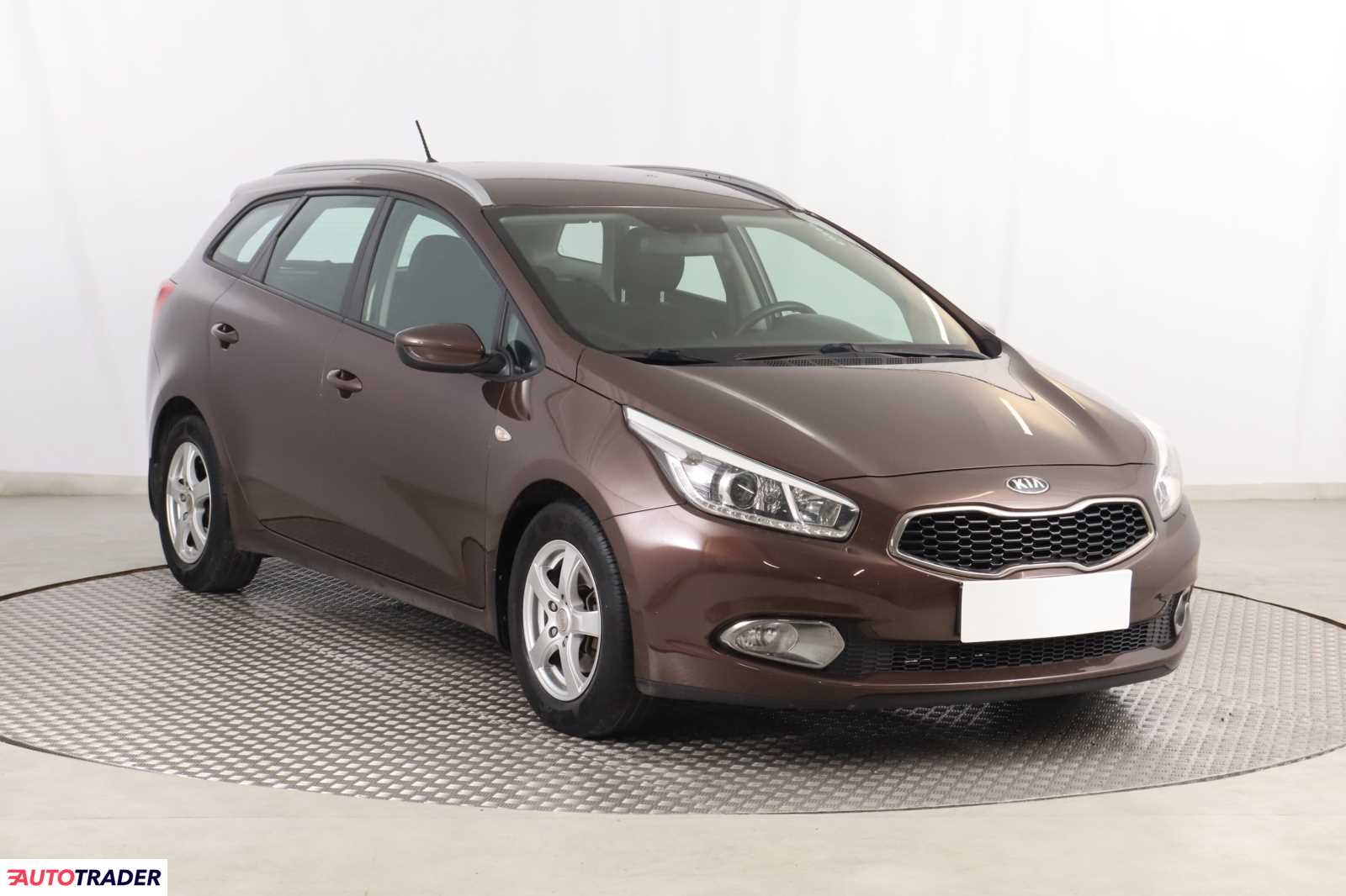 Kia Ceed 2014 1.6 132 KM Kia Ceed 2014 1.6 132 KM