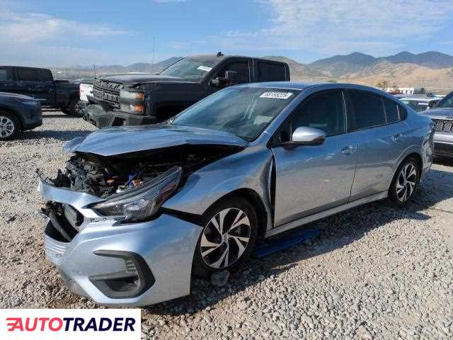 Subaru Legacy 2023 2 Subaru Legacy 2023 2