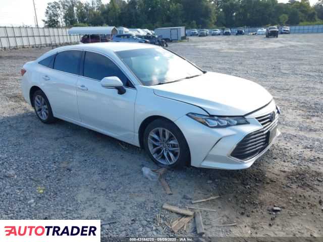 Toyota Avalon 2022 3