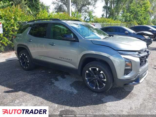 Chevrolet Equinox 2025 1