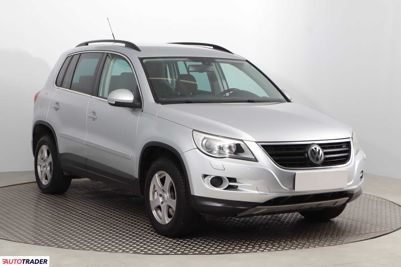 Volkswagen Tiguan 2008 1.4 147 KM