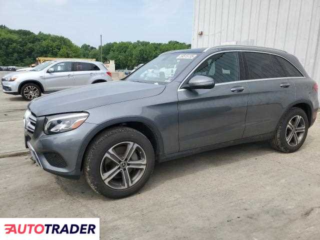 Mercedes CL 2019 2 Mercedes CL 2019 2