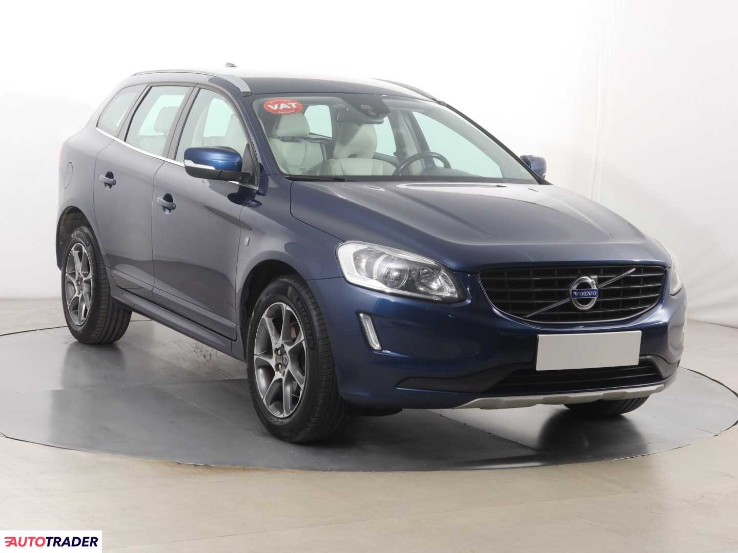 Volvo XC60 2015 2.0 187 KM