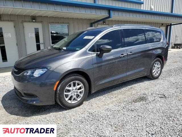 Chrysler Voyager 2021 3 Chrysler Voyager 2021 3
