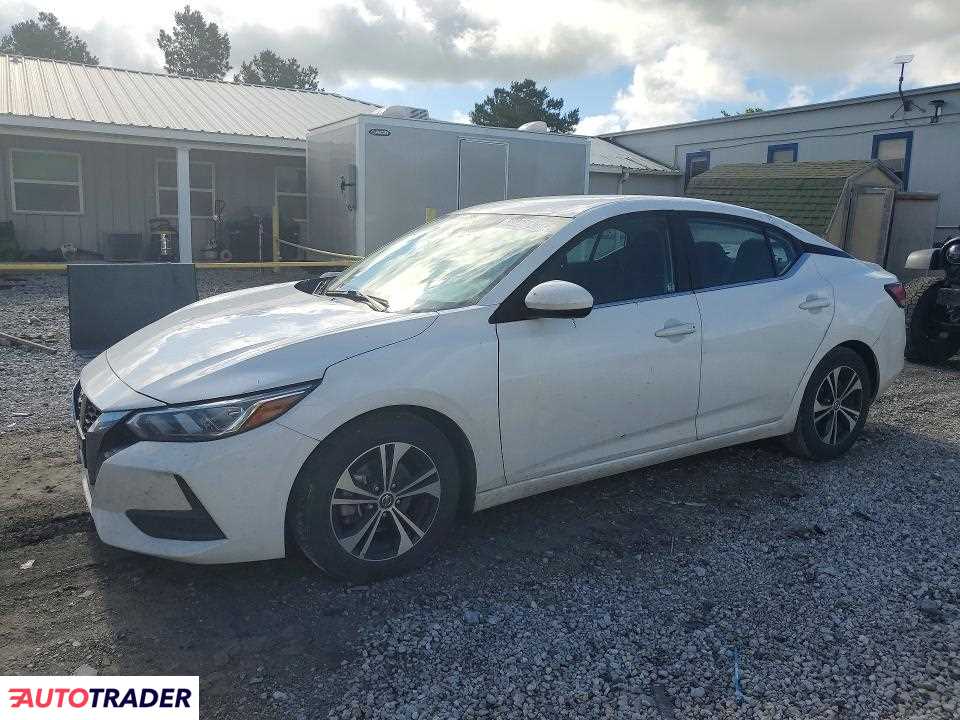 Nissan Sentra 2022 2