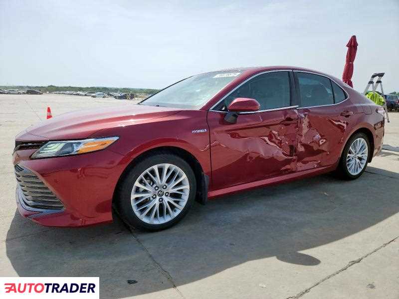 Toyota Camry 2019 2