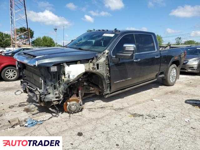 GMC Sierra 2022 6 GMC Sierra 2022 6