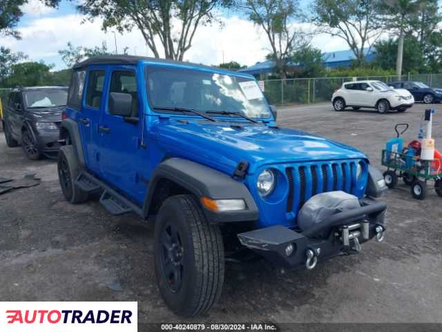 Jeep Wrangler 2022 3