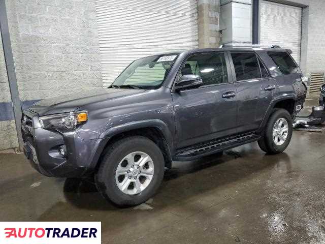 Toyota Pozostałe 2023 4 Toyota Pozostałe 2023 4