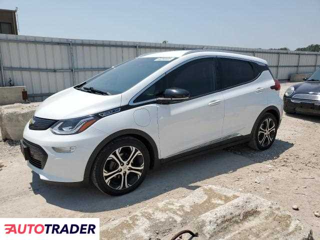 Chevrolet Pozostałe 2020