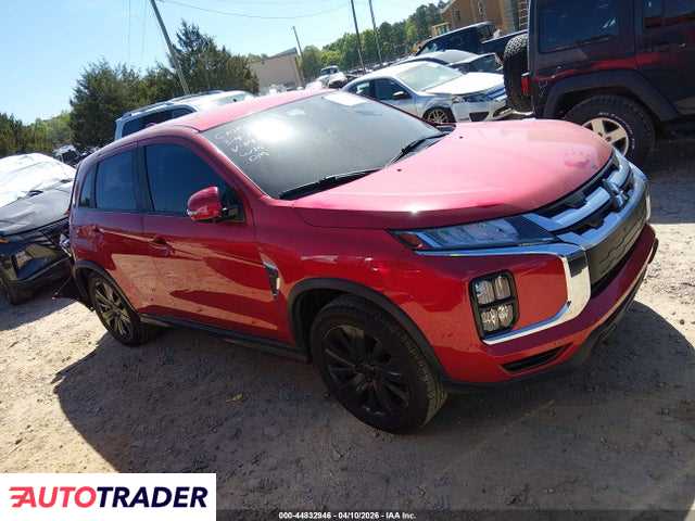 Mitsubishi Outlander 2022 2