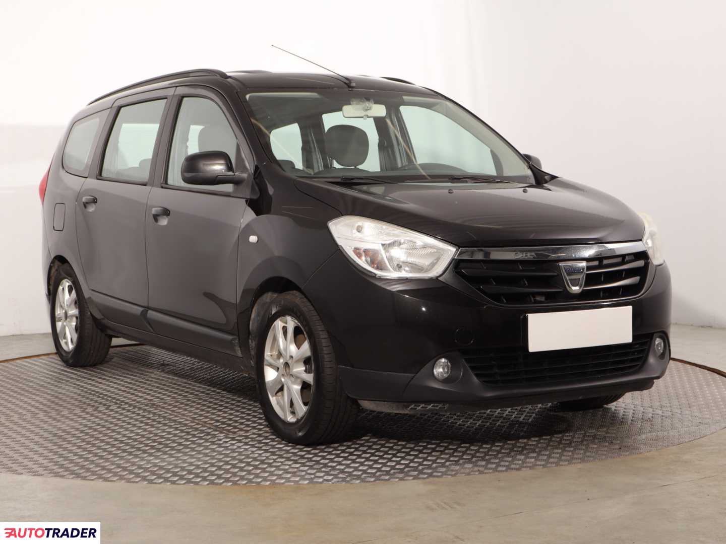 Dacia Lodgy 2017 1.2 113 KM