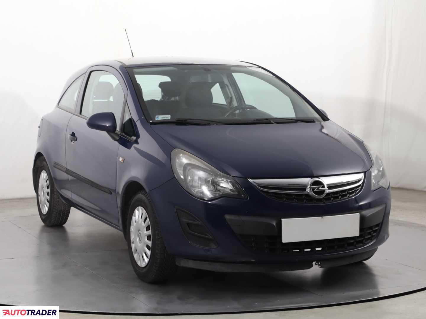 Opel Corsa 2013 1.0 64 KM