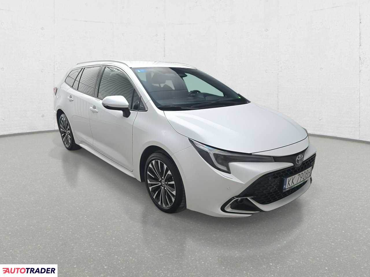 Toyota Corolla 2024 1.8 98 KM Toyota Corolla 2024 1.8 98 KM