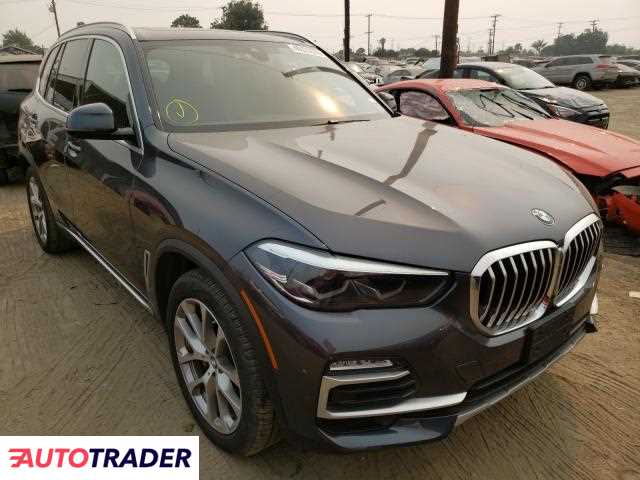 BMW X5 2019 3 BMW X5 2019 3