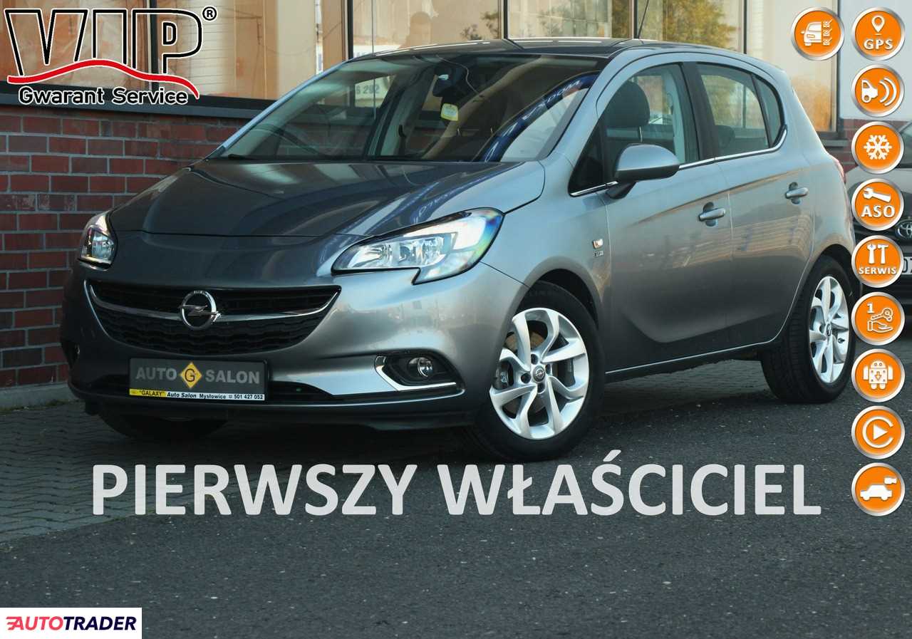 Opel Corsa