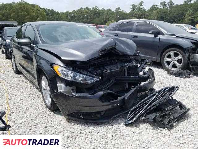 Ford Fusion 2018 2 Ford Fusion 2018 2