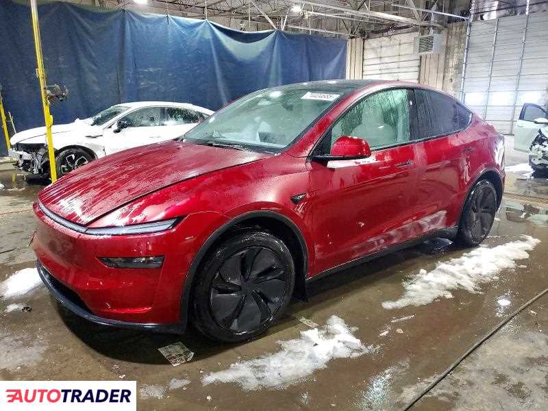 Tesla Model Y 2026