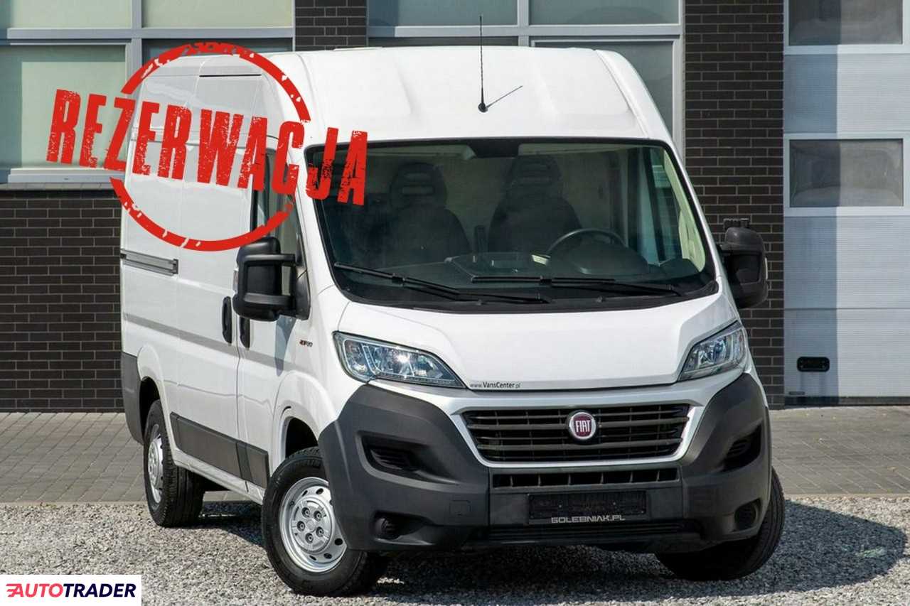 Fiat Ducato 2019 2.3