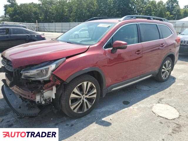 Subaru Pozostałe 2019 2