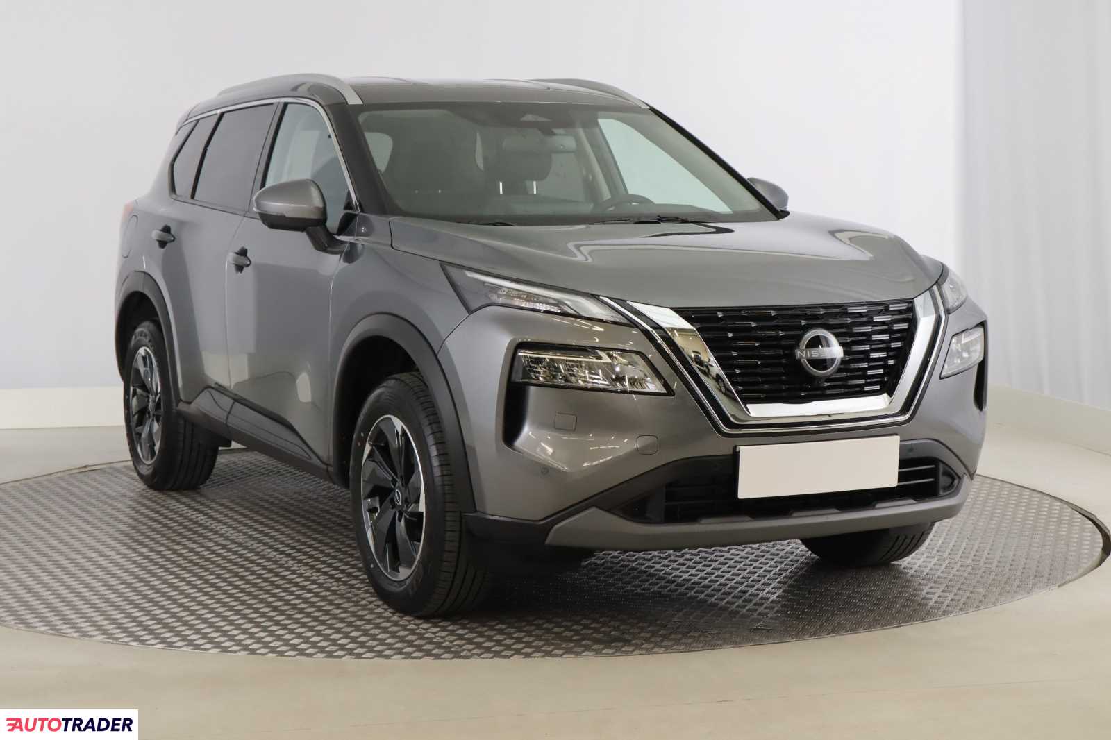 Nissan X-Trail 2025 1.5 160 KM