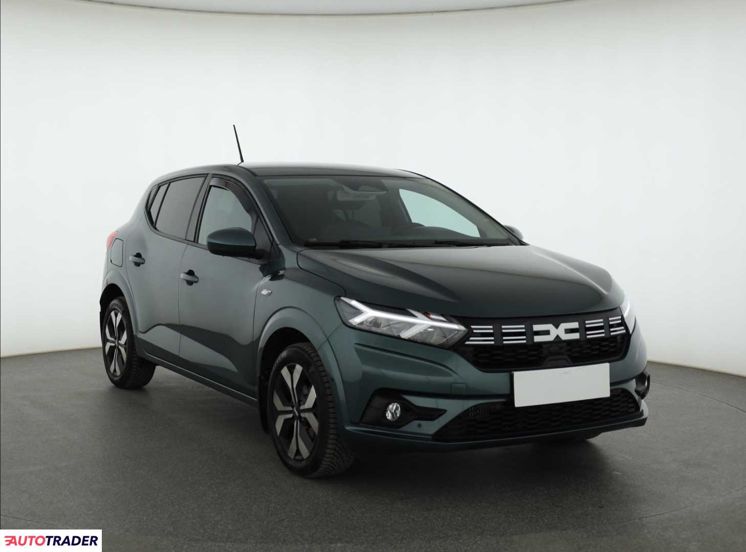 Dacia Sandero 2025 1.0 89 KM