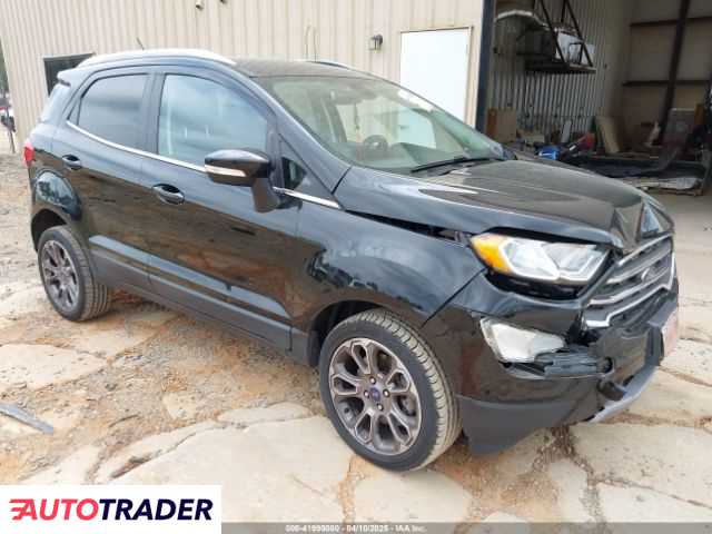 Ford EcoSport 2019 2