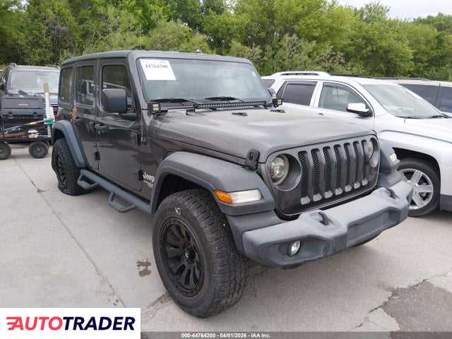 Jeep Wrangler 2020 2