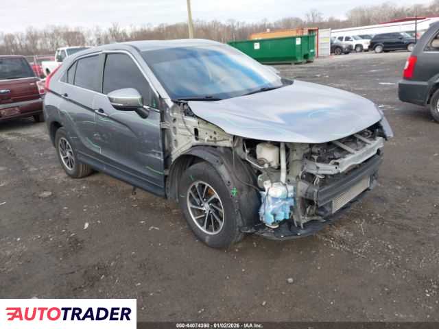 Mitsubishi Eclipse 2020 1