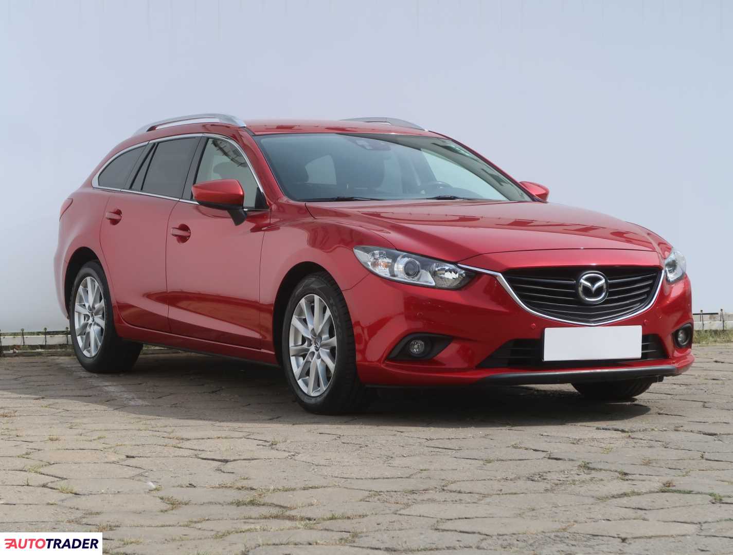 Mazda 6 2014 2.0 162 KM