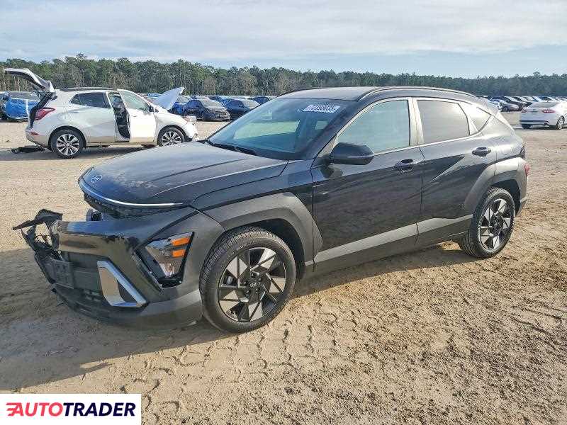 Hyundai Kona Electric 2024 2