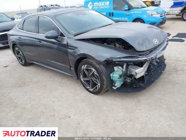 Hyundai Sonata 2024 2