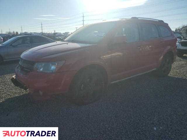 Dodge Journey 2020 2