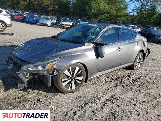 Nissan Altima 2020 2