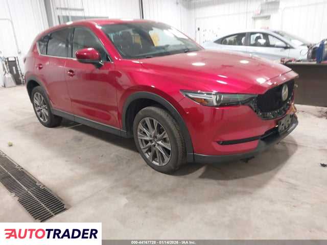 Mazda CX-5 2021 2