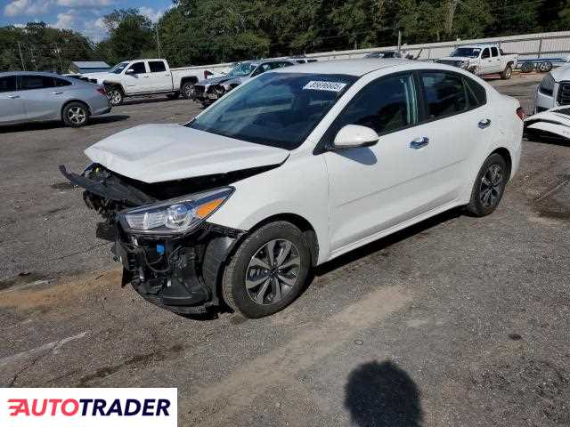 Kia Rio 2023 1