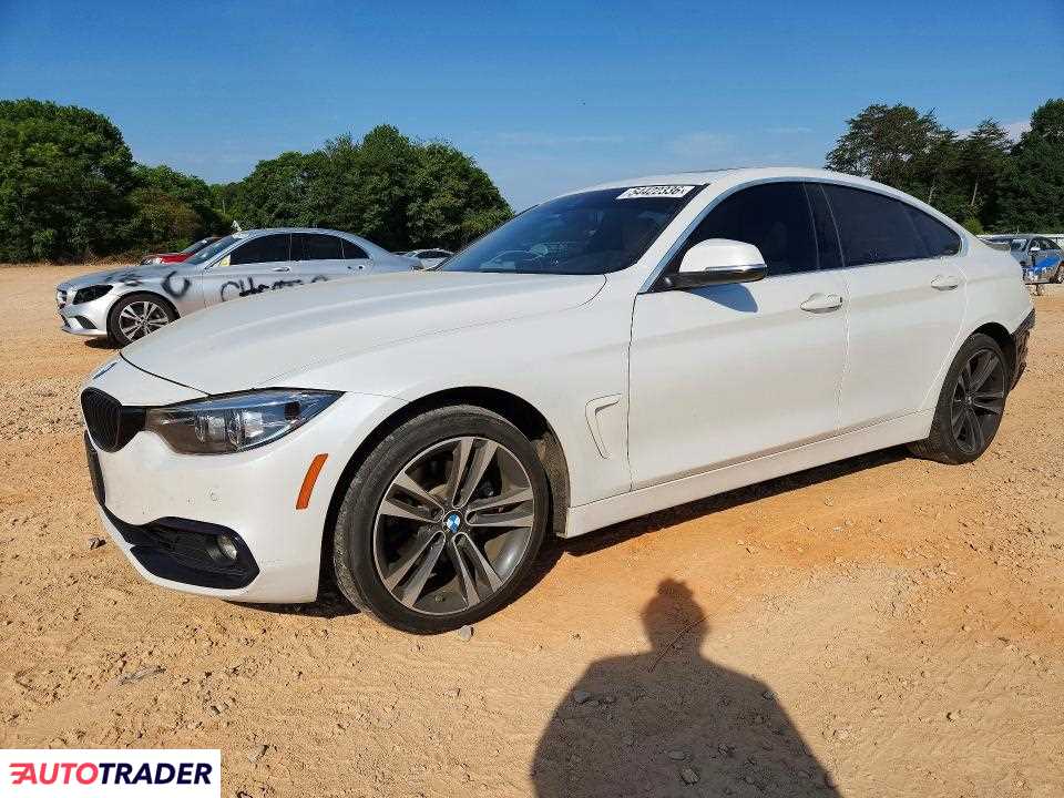 BMW 430 2020 2