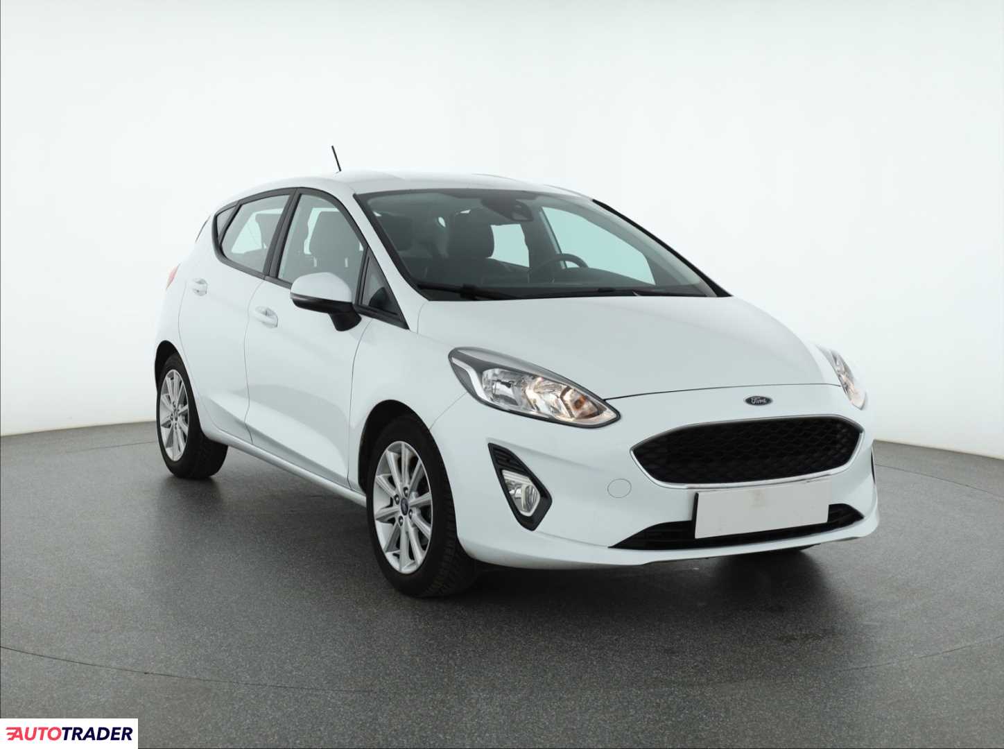 Ford Fiesta 2018 1.5 84 KM