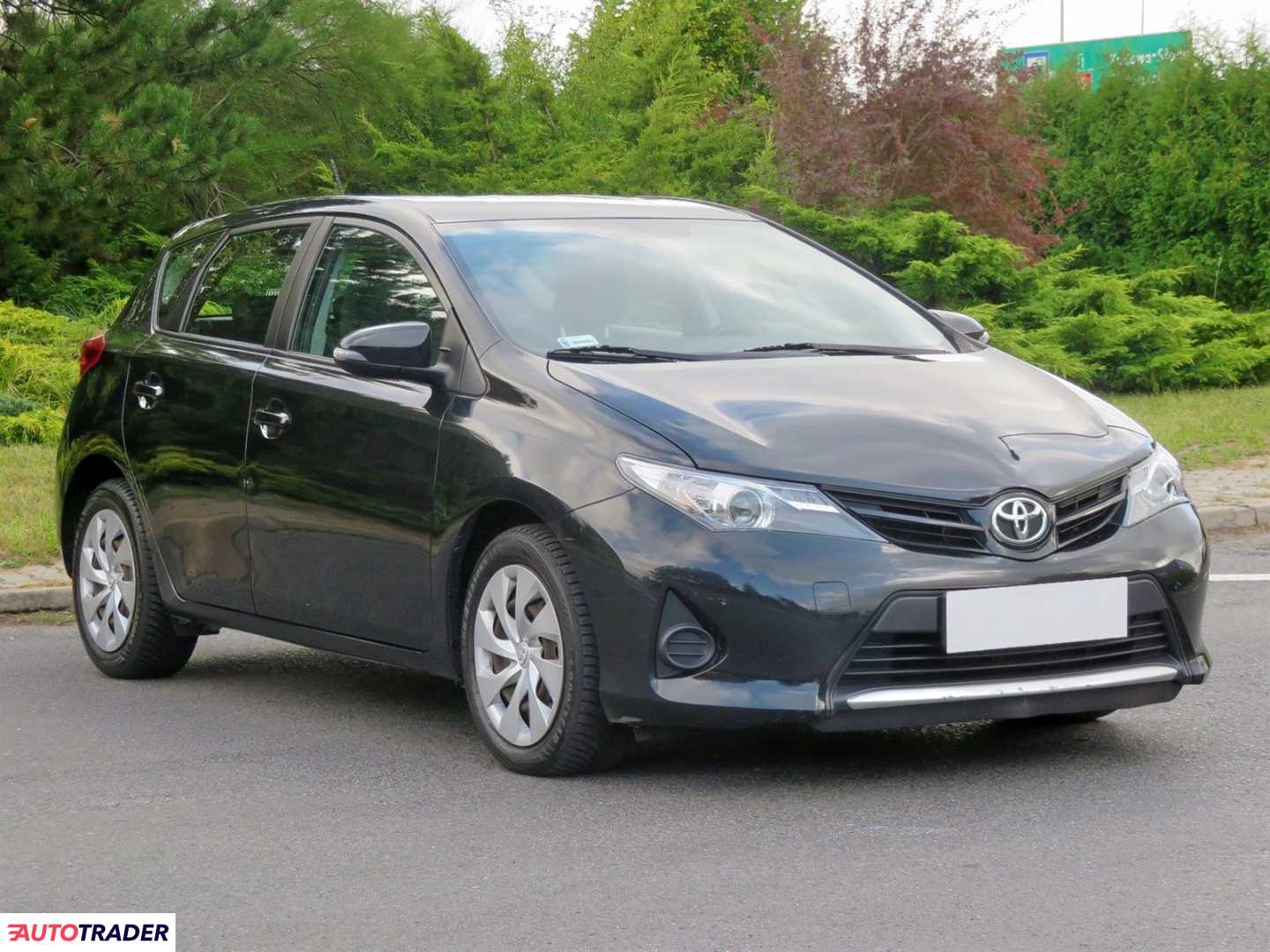 Toyota Auris 2013 1.3 97 KM Toyota Auris 2013 1.3 97 KM