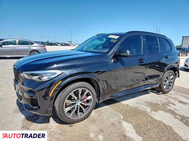 BMW X5 2022 3 BMW X5 2022 3