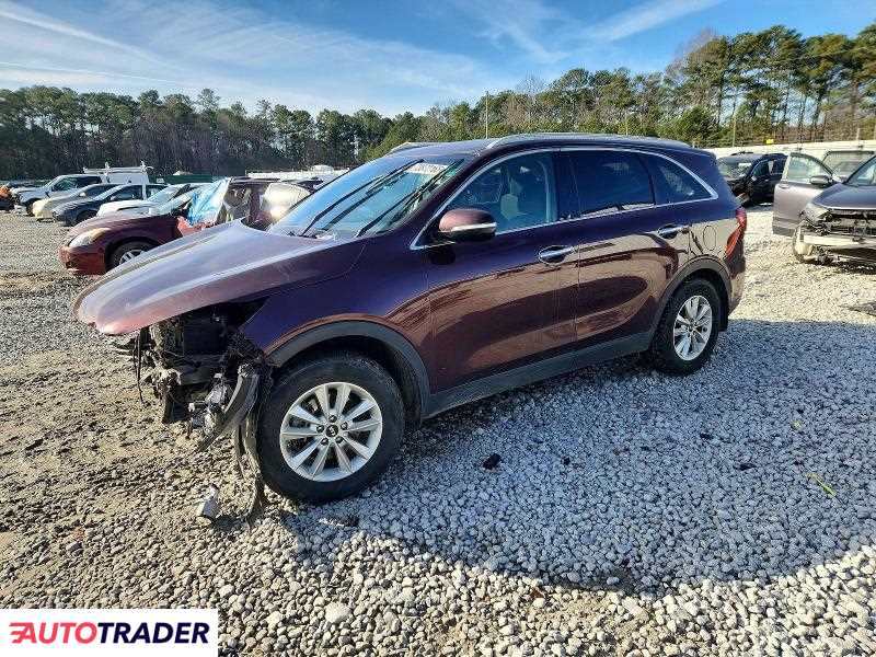 Kia Sorento 2020 2