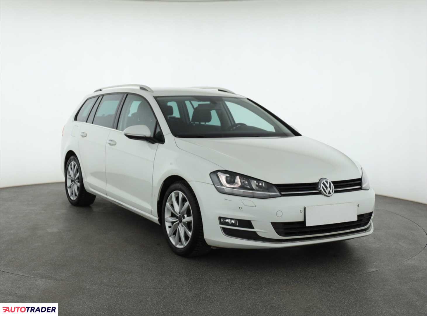 Volkswagen Golf 2014 1.4 138 KM Volkswagen Golf 2014 1.4 138 KM