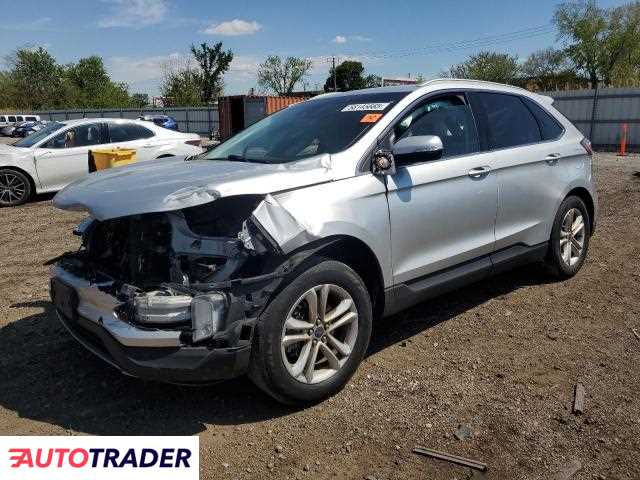 Ford Edge 2019 2 Ford Edge 2019 2