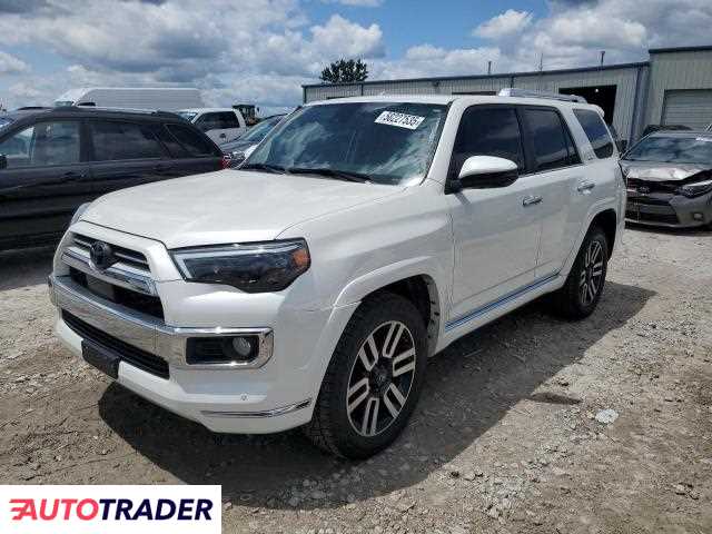 Toyota Pozostałe 2020 4 Toyota Pozostałe 2020 4