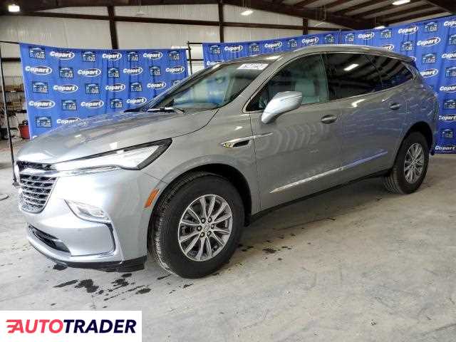 Buick Enclave 2024 3