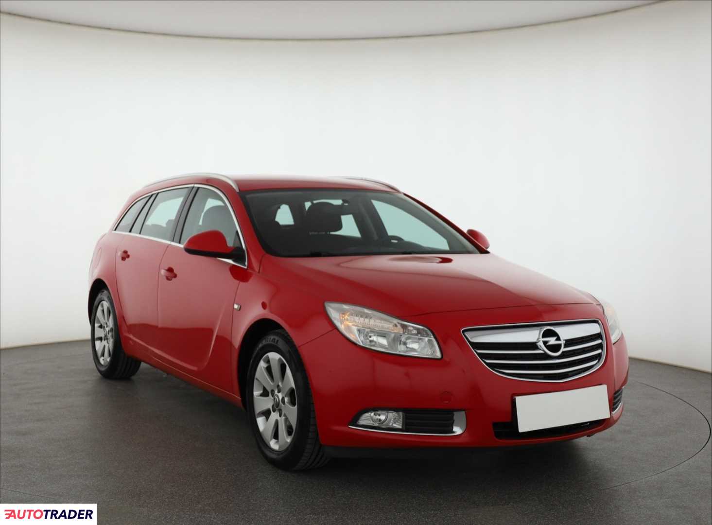 Opel Insignia 2011 2.0 128 KM