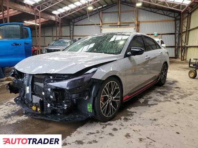 Hyundai Elantra 2022 2